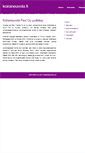 Mobile Screenshot of koiraneuvola.fi